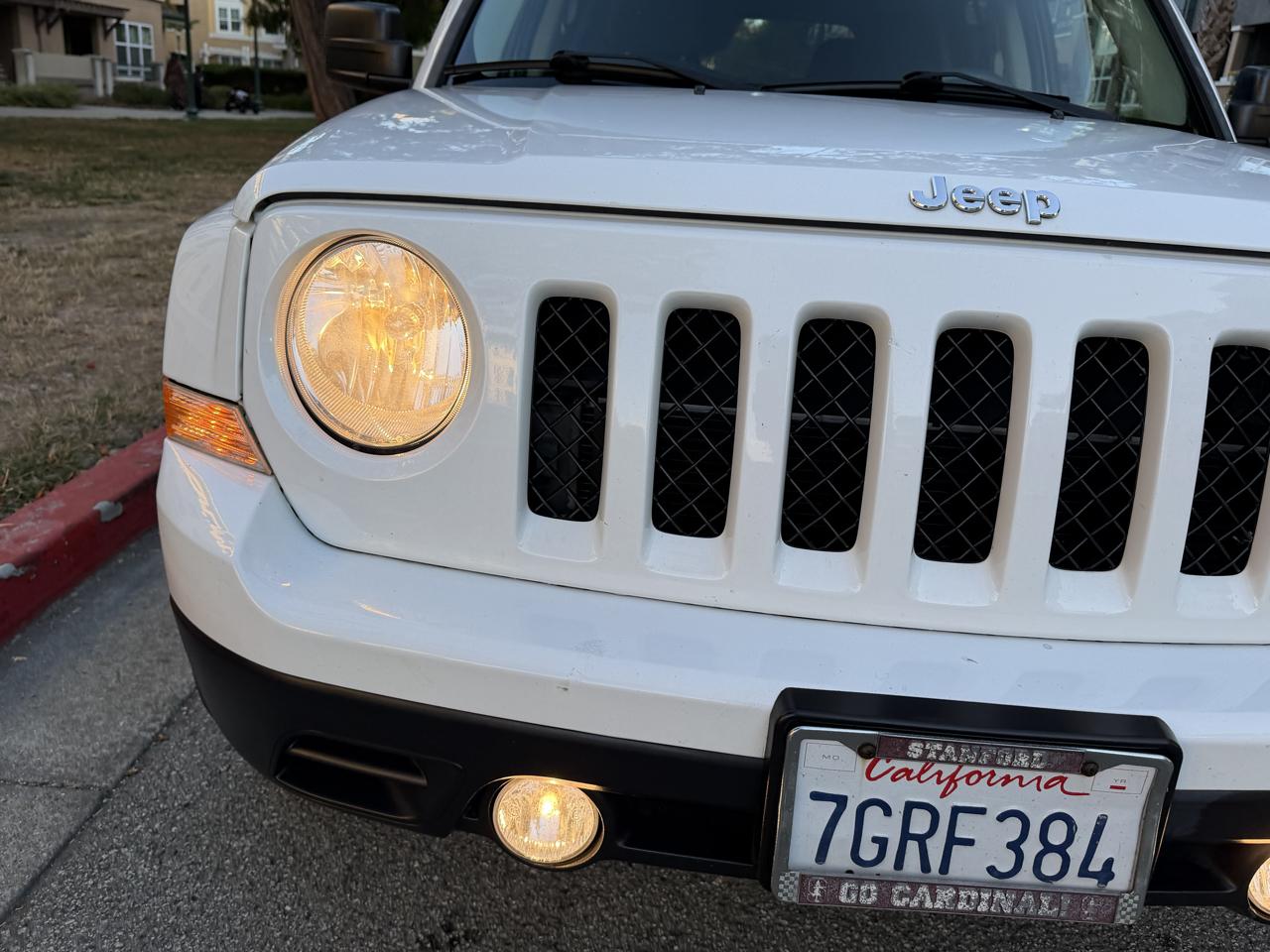 Jeep Patriot Sport 2WD 2014