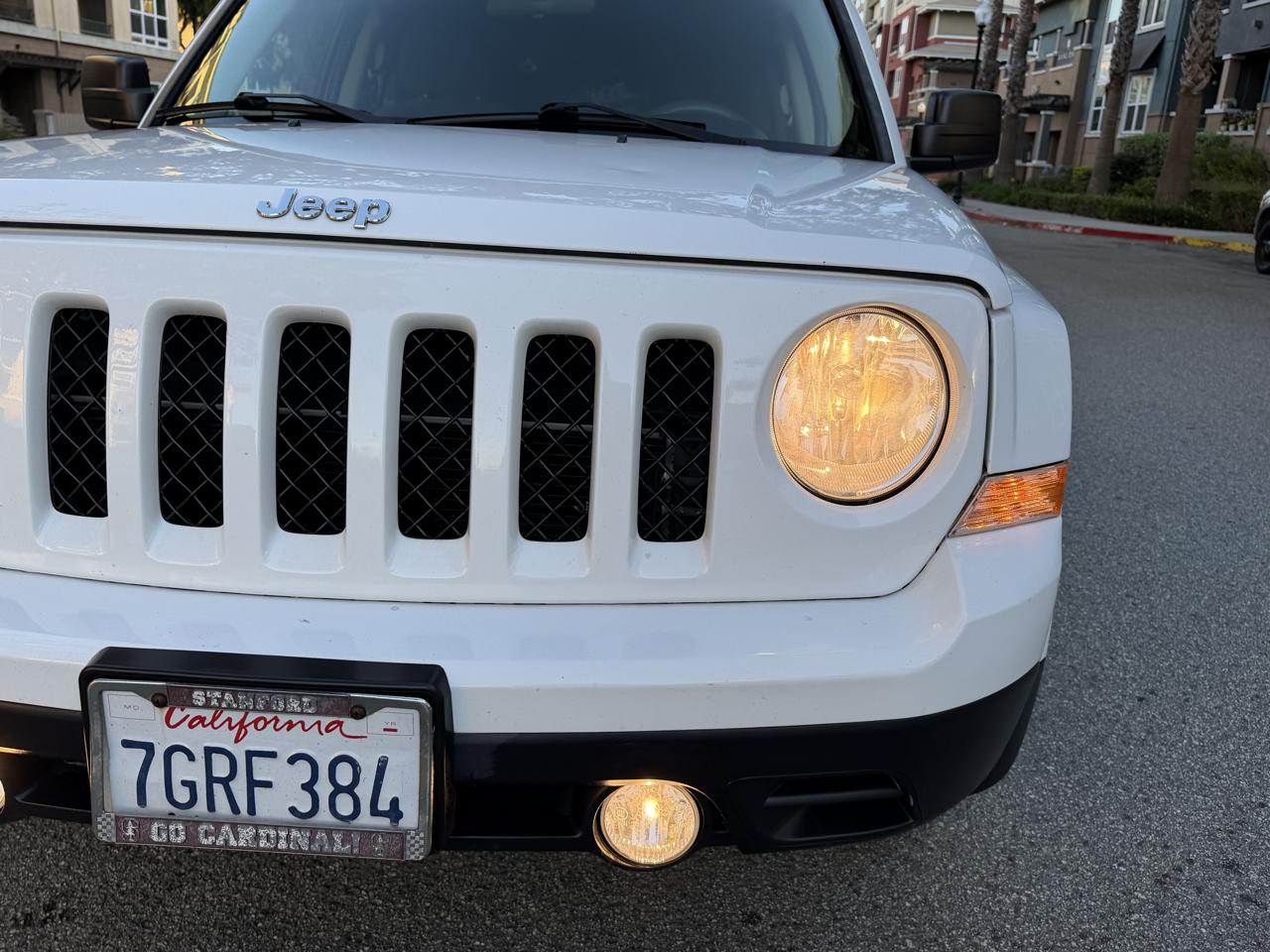 Jeep Patriot Sport 2WD 2014