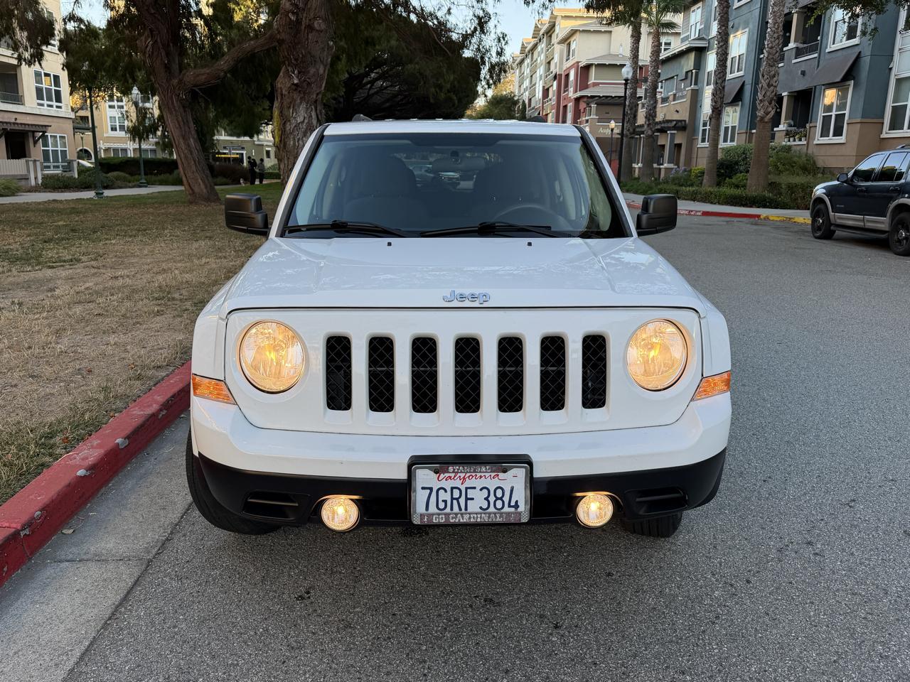 Jeep Patriot Sport 2WD 2014