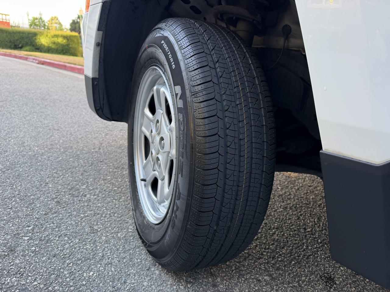 Jeep Patriot Sport 2WD 2014