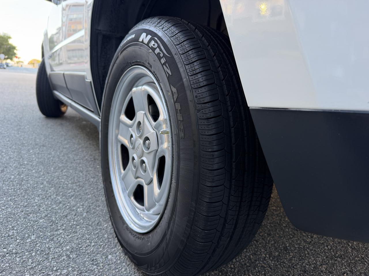 Jeep Patriot Sport 2WD 2014