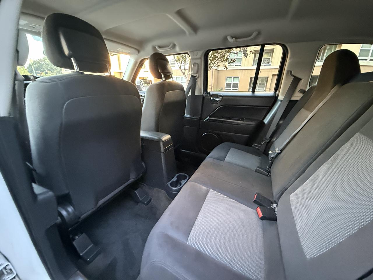 Jeep Patriot Sport 2WD 2014