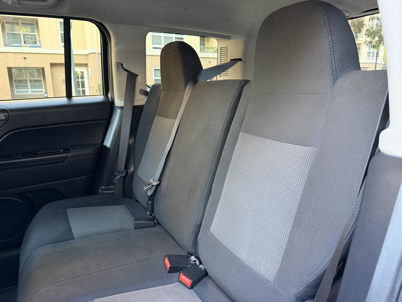 Jeep Patriot Sport 2WD 2014