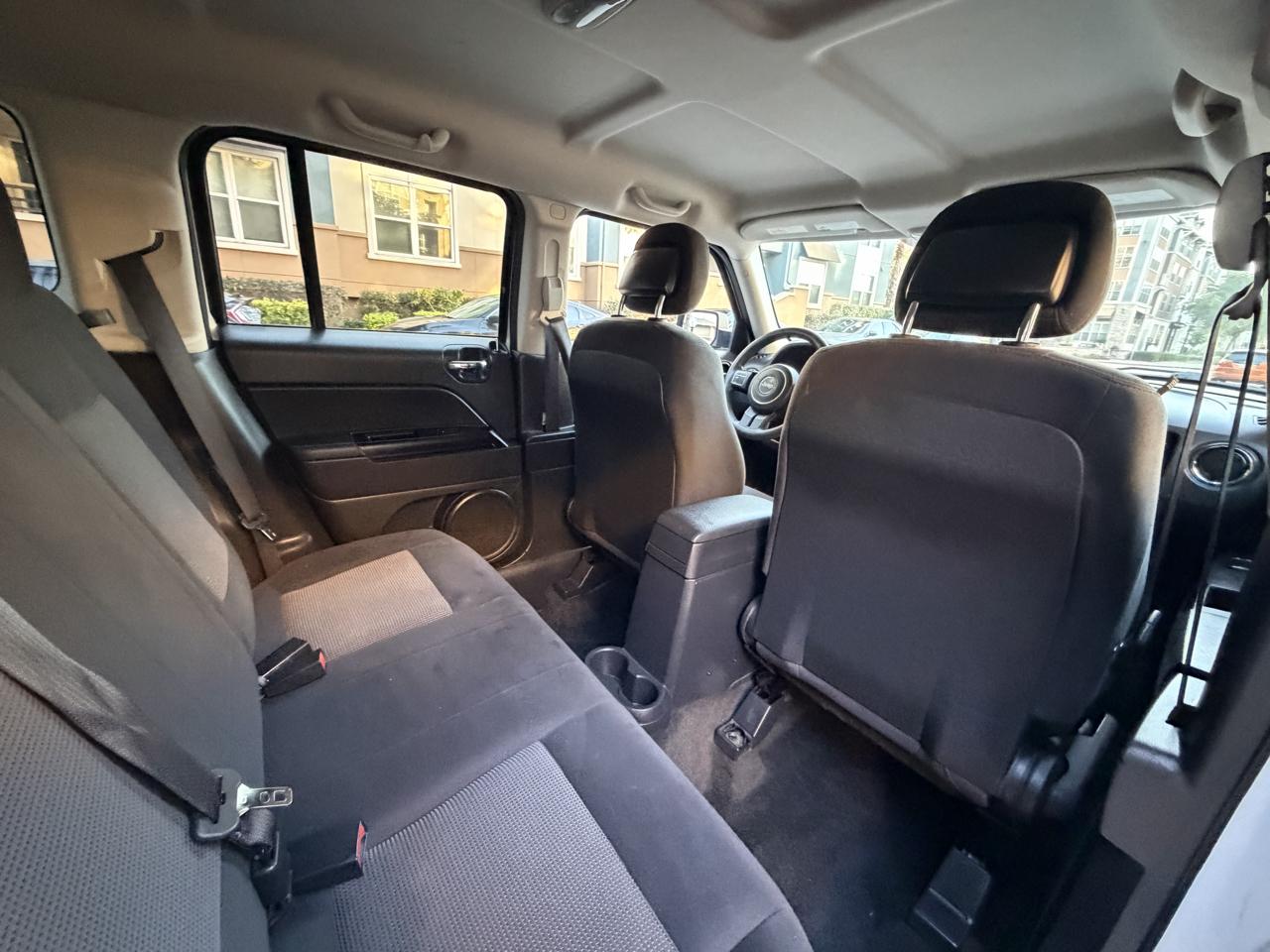 Jeep Patriot Sport 2WD 2014