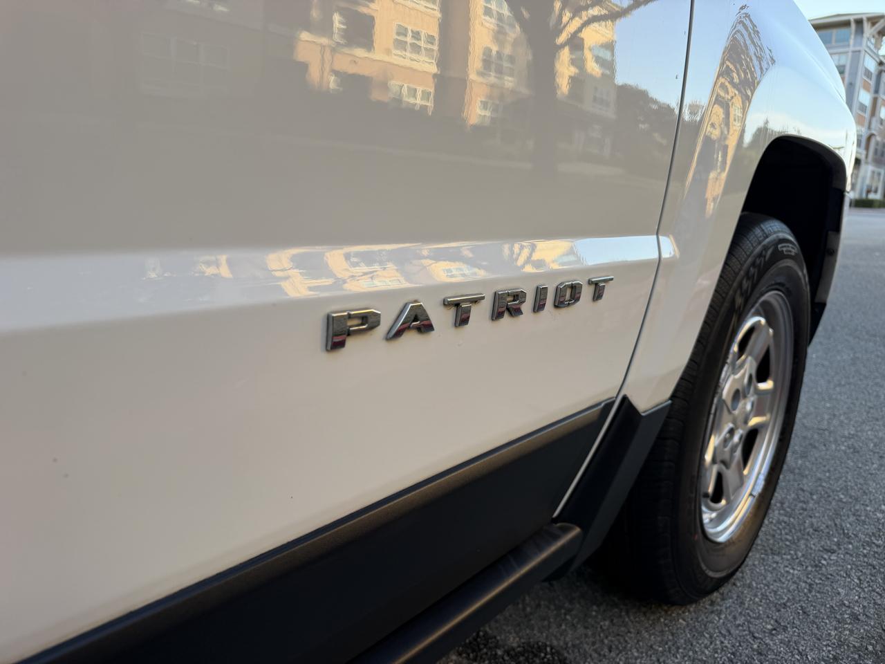 Jeep Patriot Sport 2WD 2014