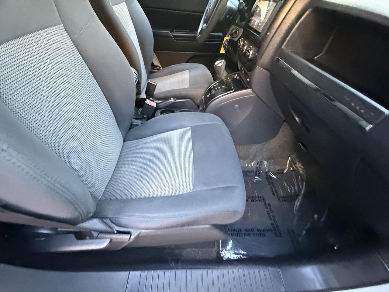 Jeep Patriot Sport 2WD 2014