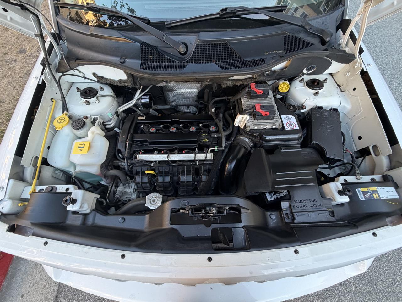 Jeep Patriot Sport 2WD 2014