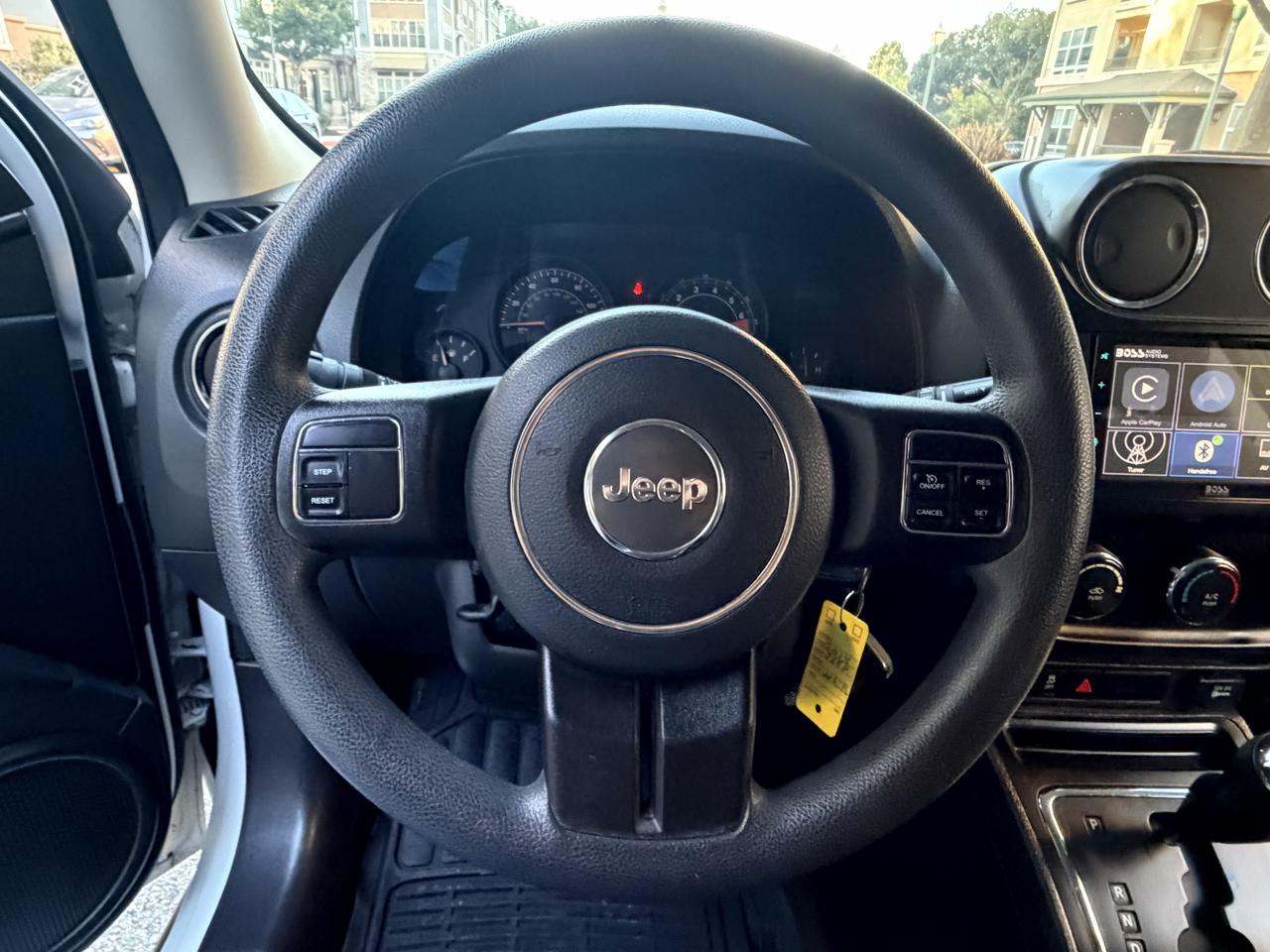 Jeep Patriot Sport 2WD 2014