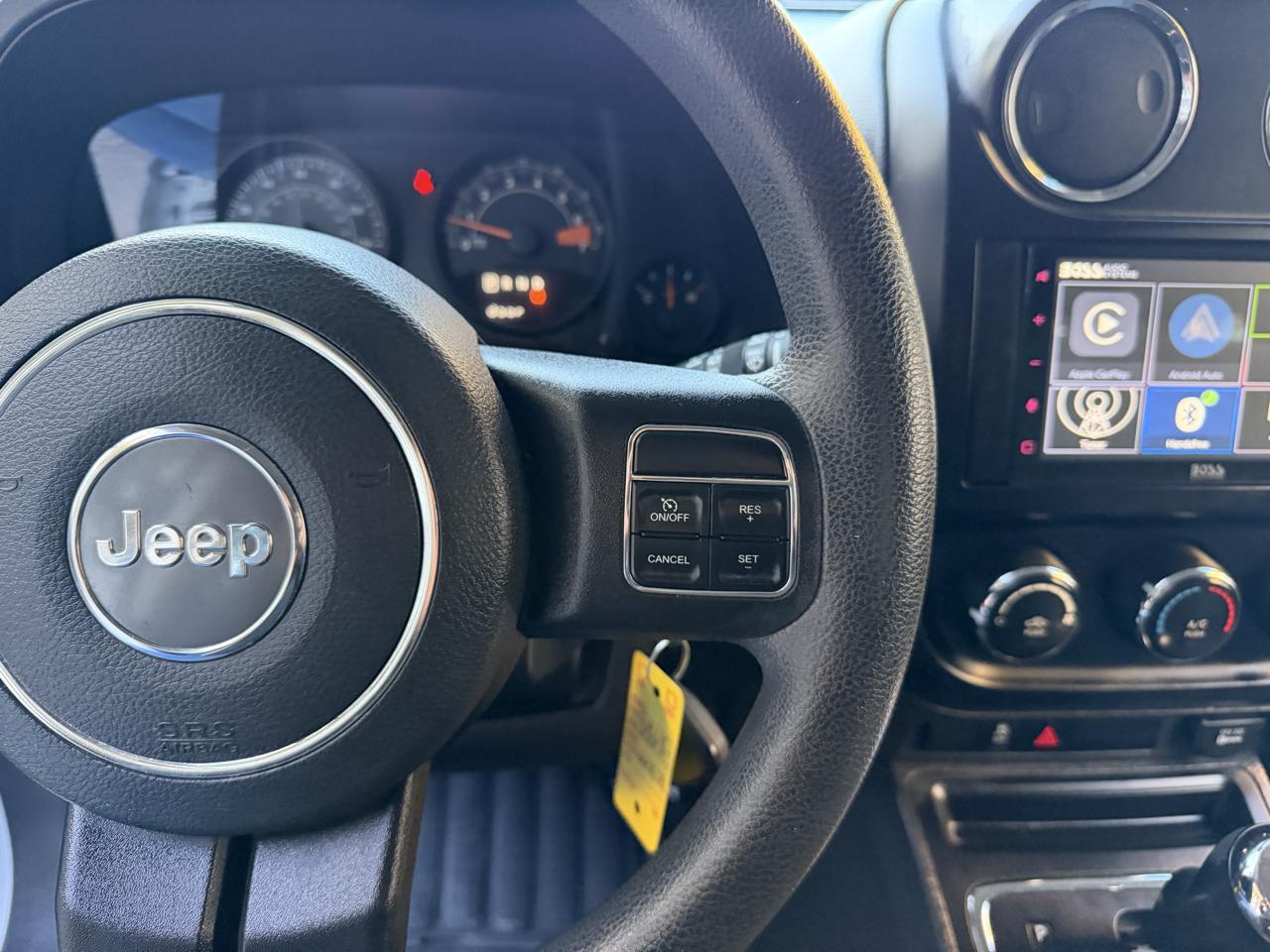 Jeep Patriot Sport 2WD 2014