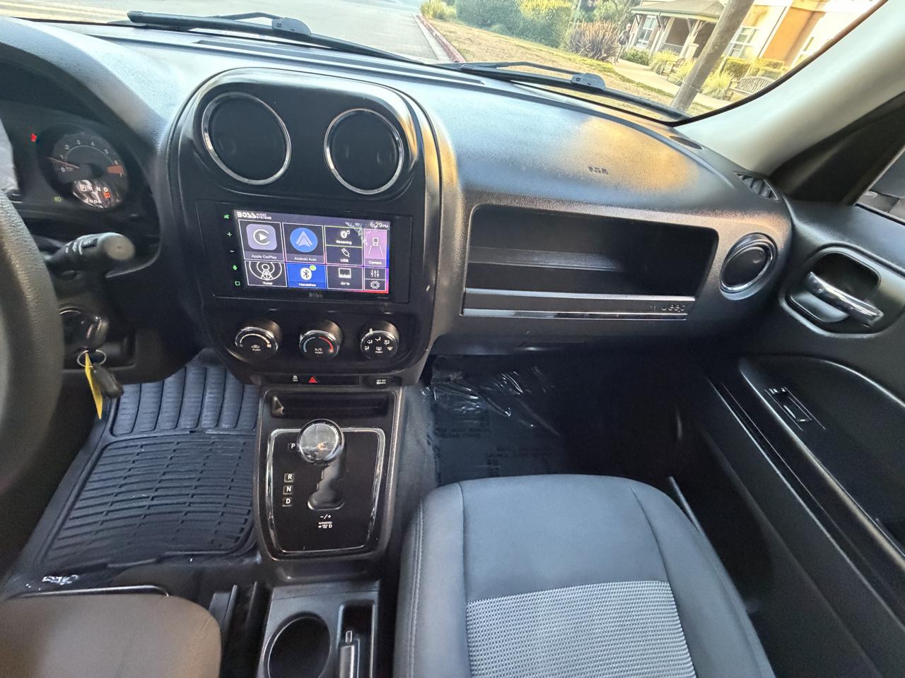 Jeep Patriot Sport 2WD 2014