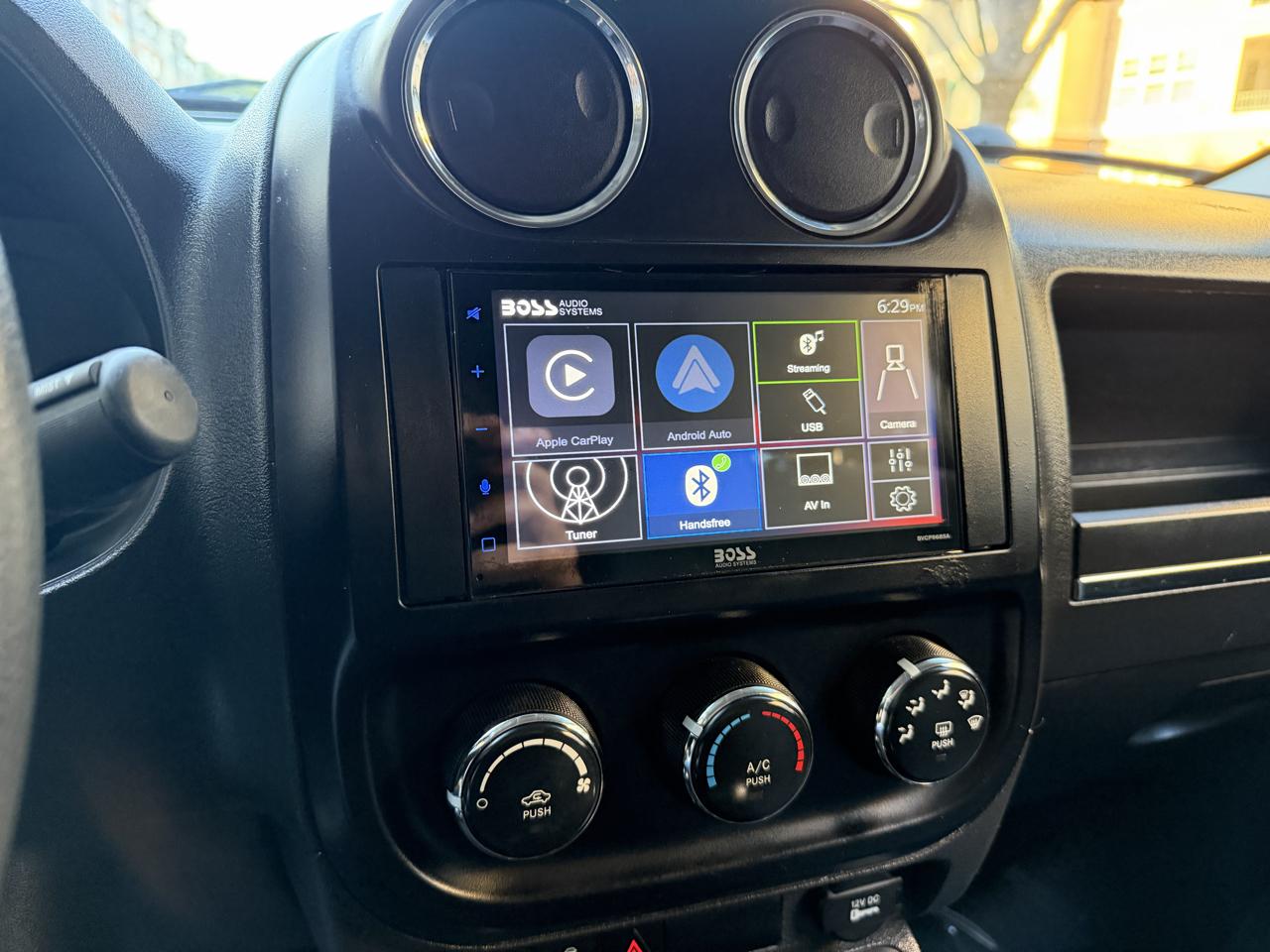 Jeep Patriot Sport 2WD 2014