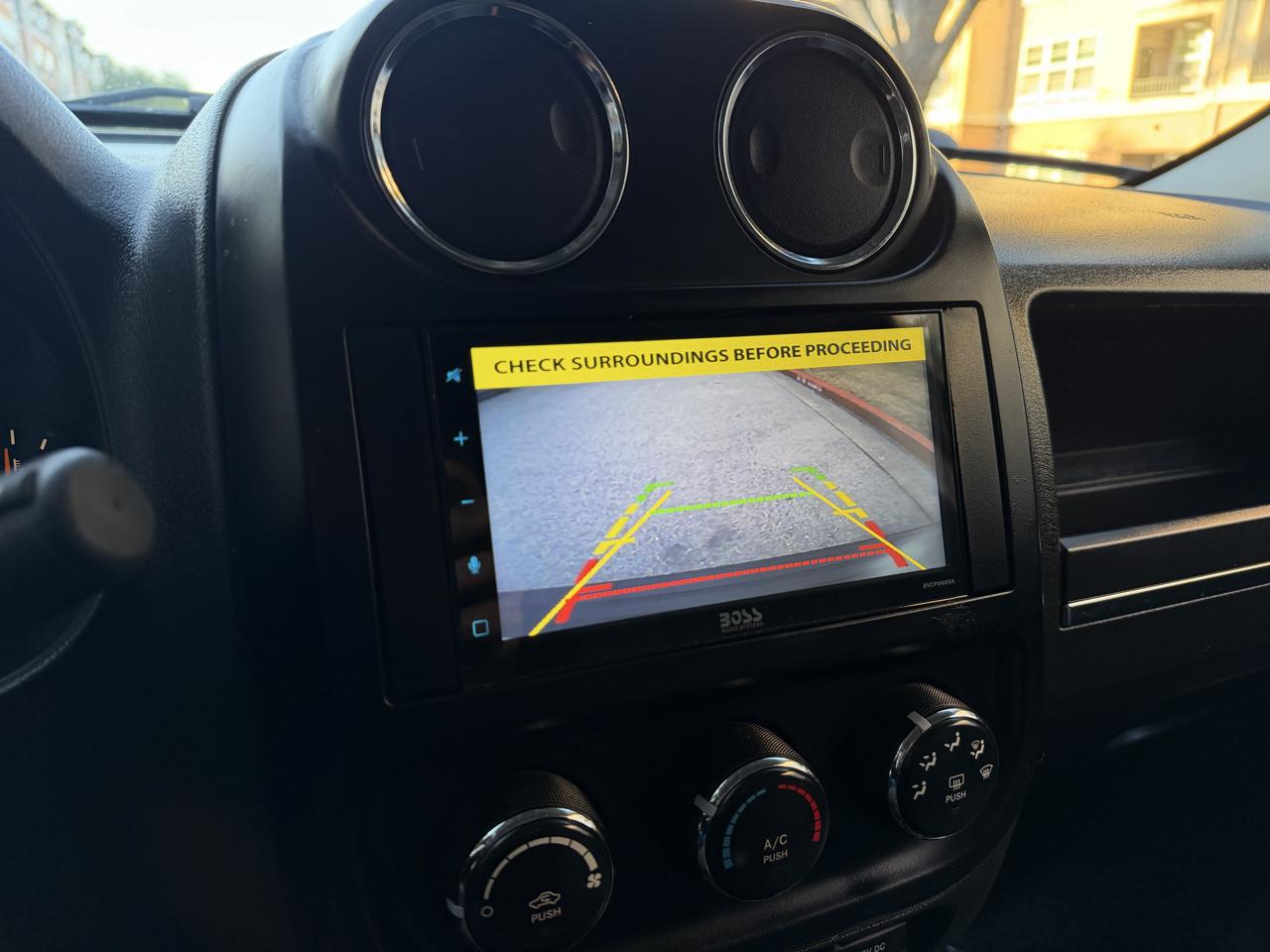 Jeep Patriot Sport 2WD 2014