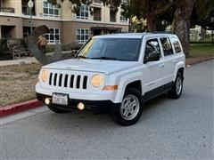 2014 Jeep Patriot 