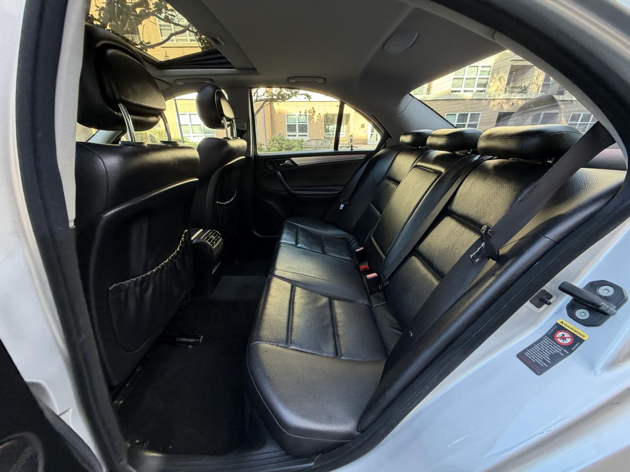 Mercedes-Benz C-Class C230 K Sport Sedan 2005