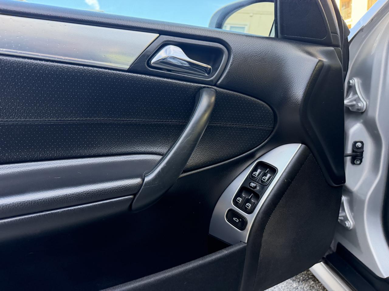 Mercedes-Benz C-Class C230 K Sport Sedan 2005