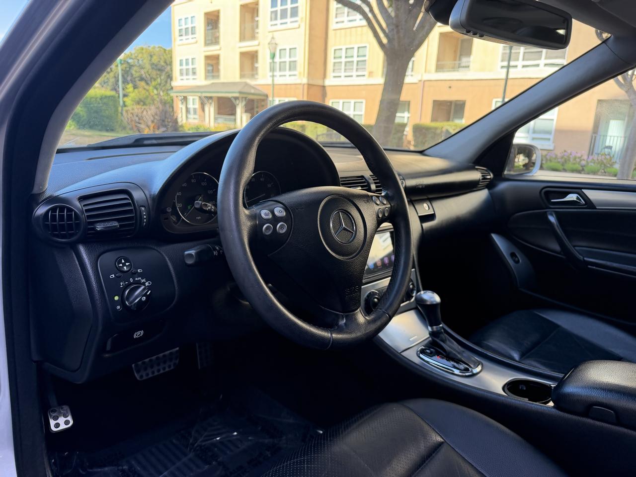 Mercedes-Benz C-Class C230 K Sport Sedan 2005