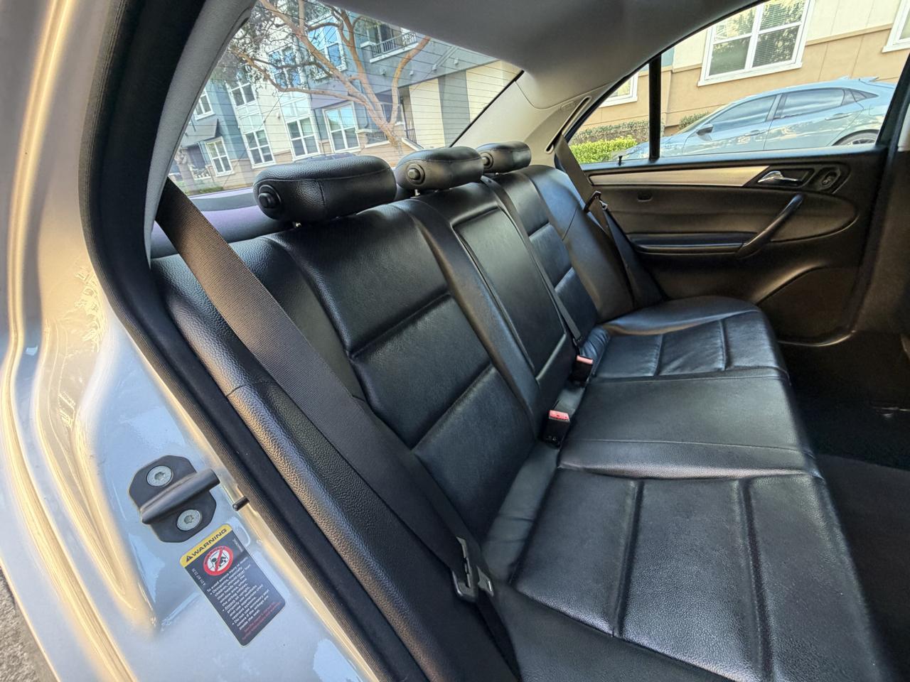 Mercedes-Benz C-Class C230 K Sport Sedan 2005