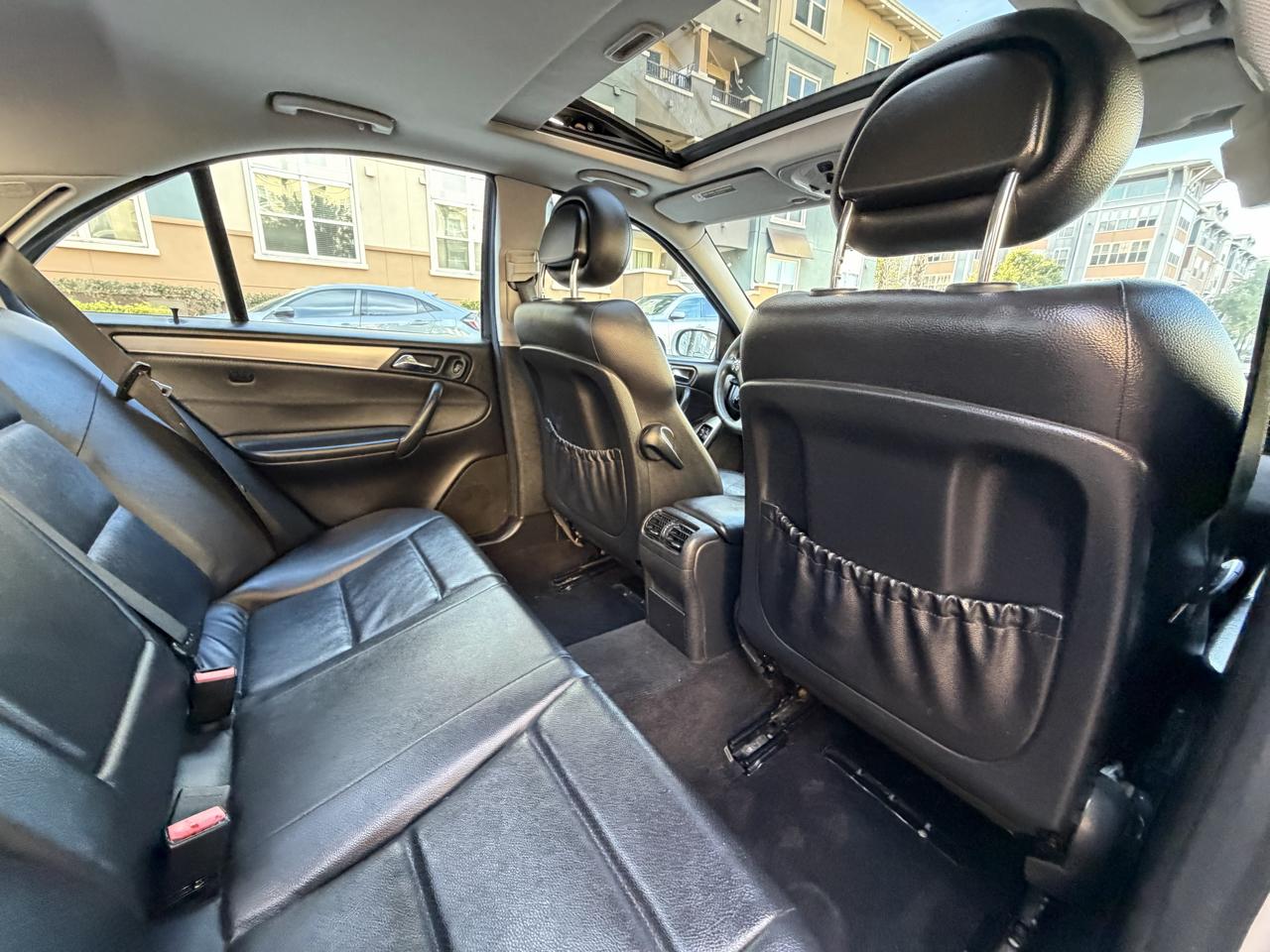 Mercedes-Benz C-Class C230 K Sport Sedan 2005
