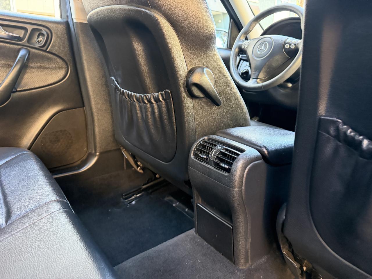 Mercedes-Benz C-Class C230 K Sport Sedan 2005