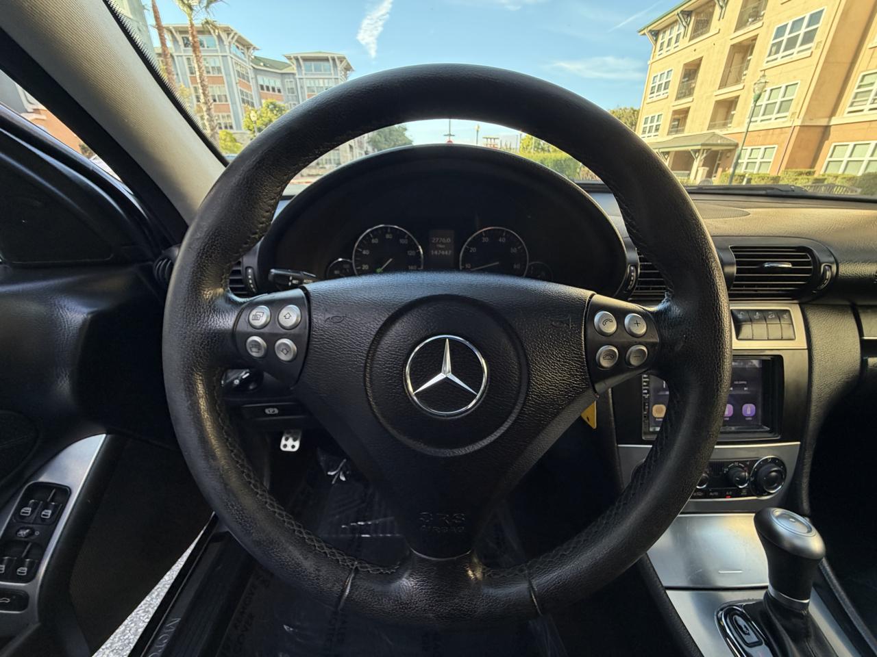 Mercedes-Benz C-Class C230 K Sport Sedan 2005