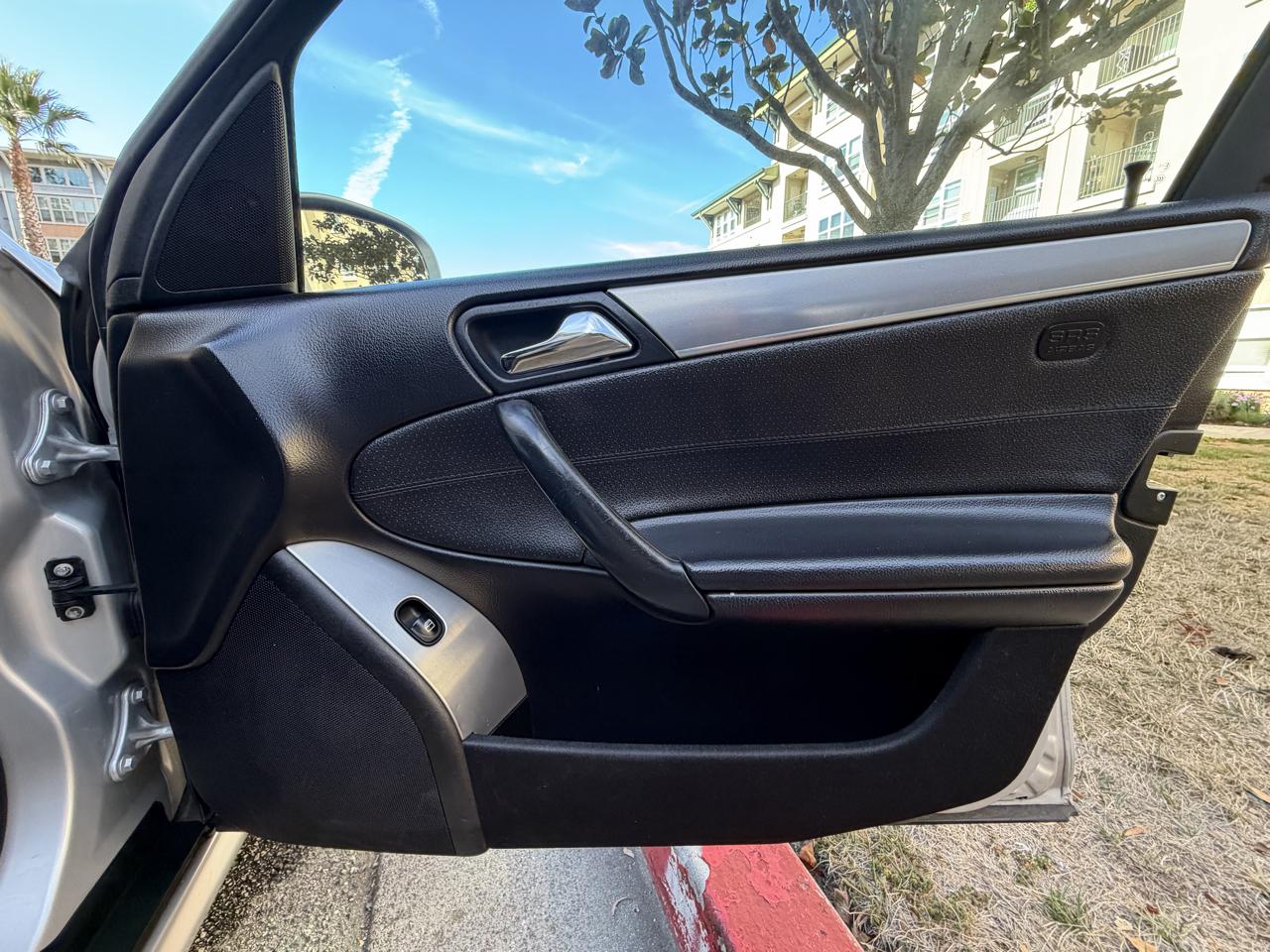 Mercedes-Benz C-Class C230 K Sport Sedan 2005