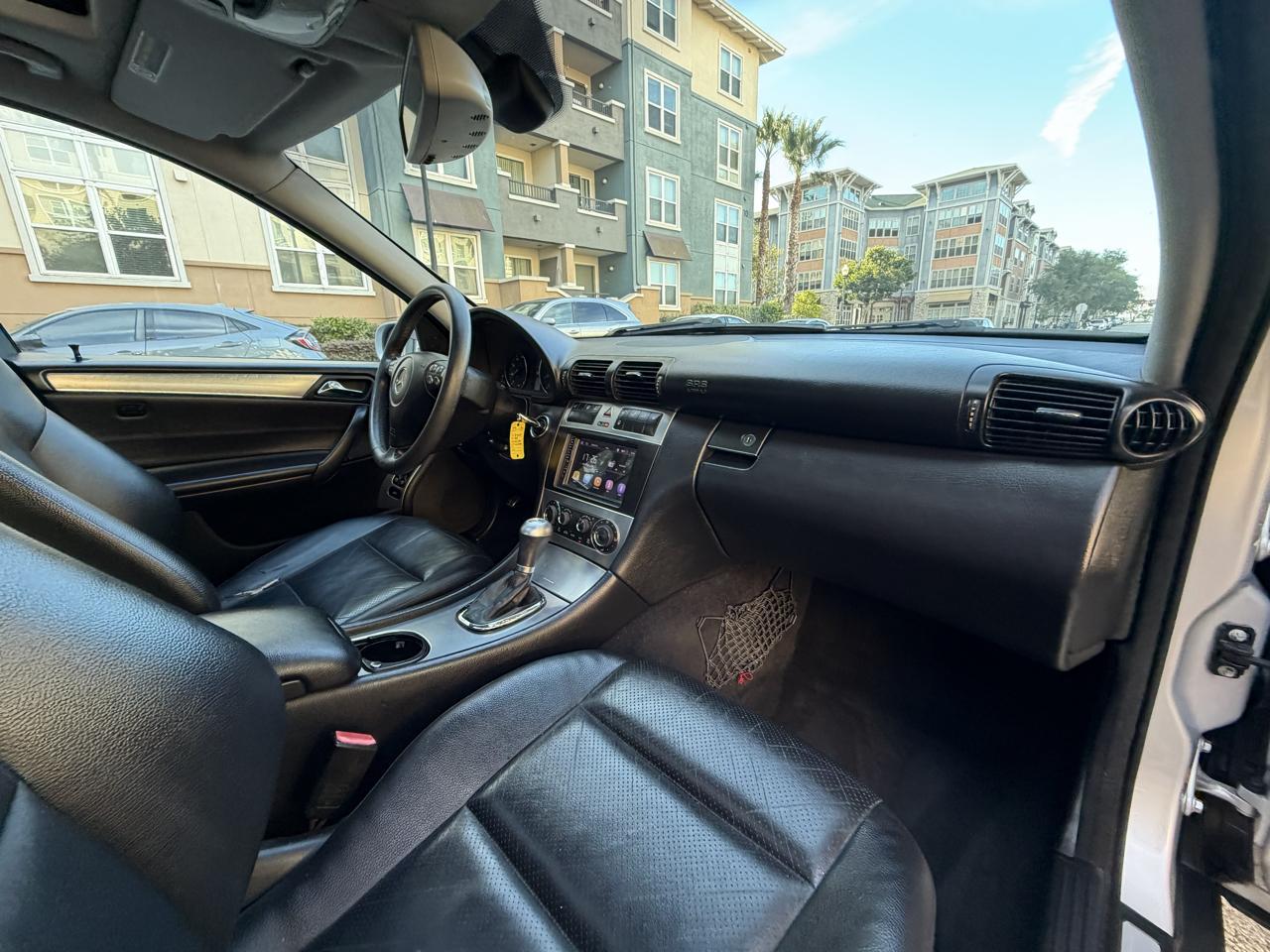 Mercedes-Benz C-Class C230 K Sport Sedan 2005
