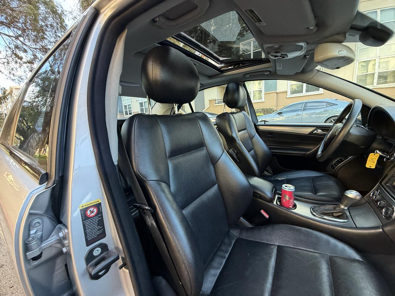 Mercedes-Benz C-Class C230 K Sport Sedan 2005