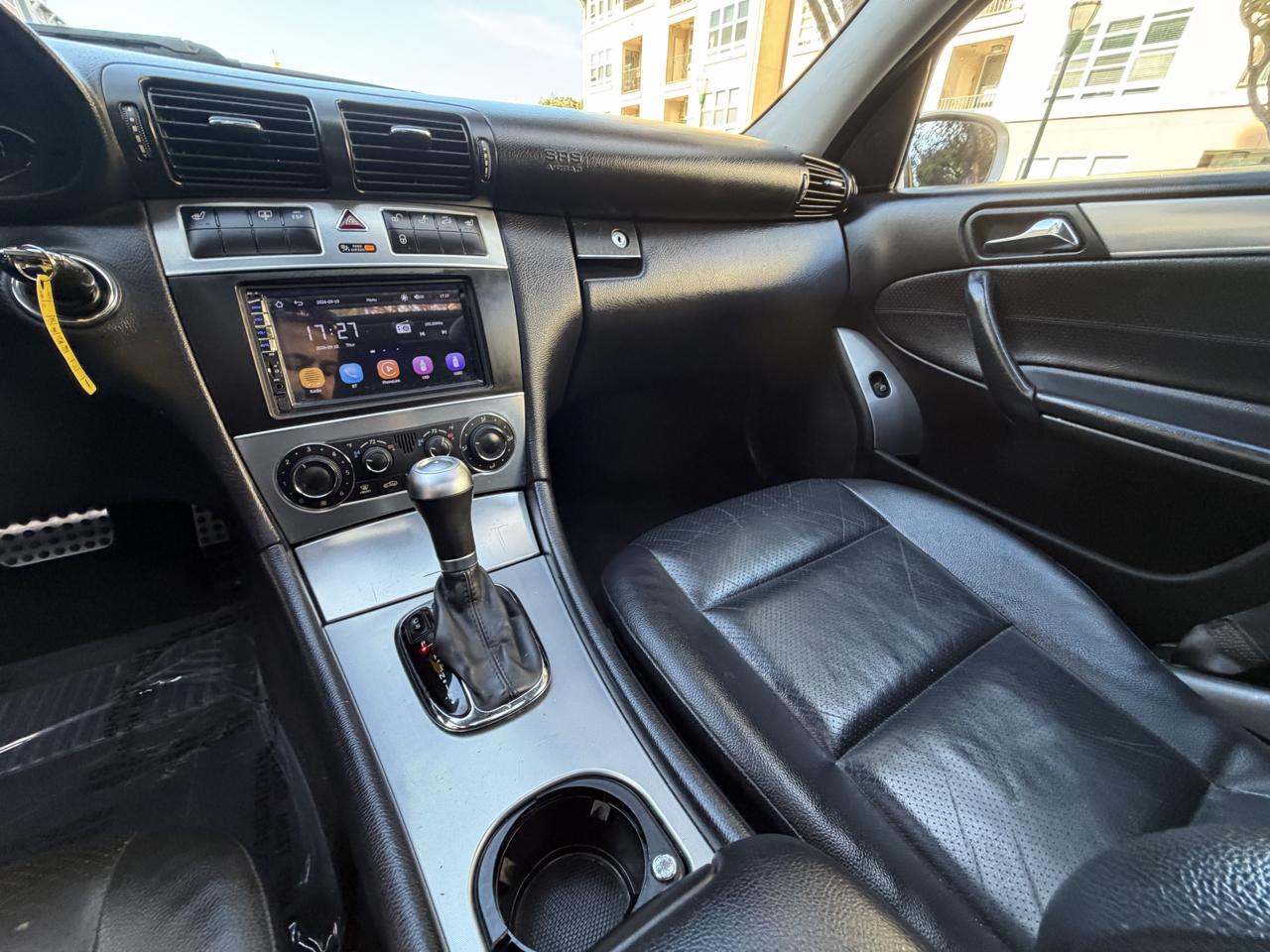 Mercedes-Benz C-Class C230 K Sport Sedan 2005