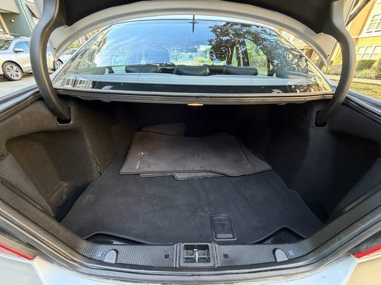 Mercedes-Benz C-Class C230 K Sport Sedan 2005