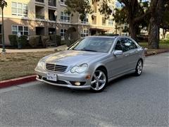 2005 Mercedes-Benz C-Class 