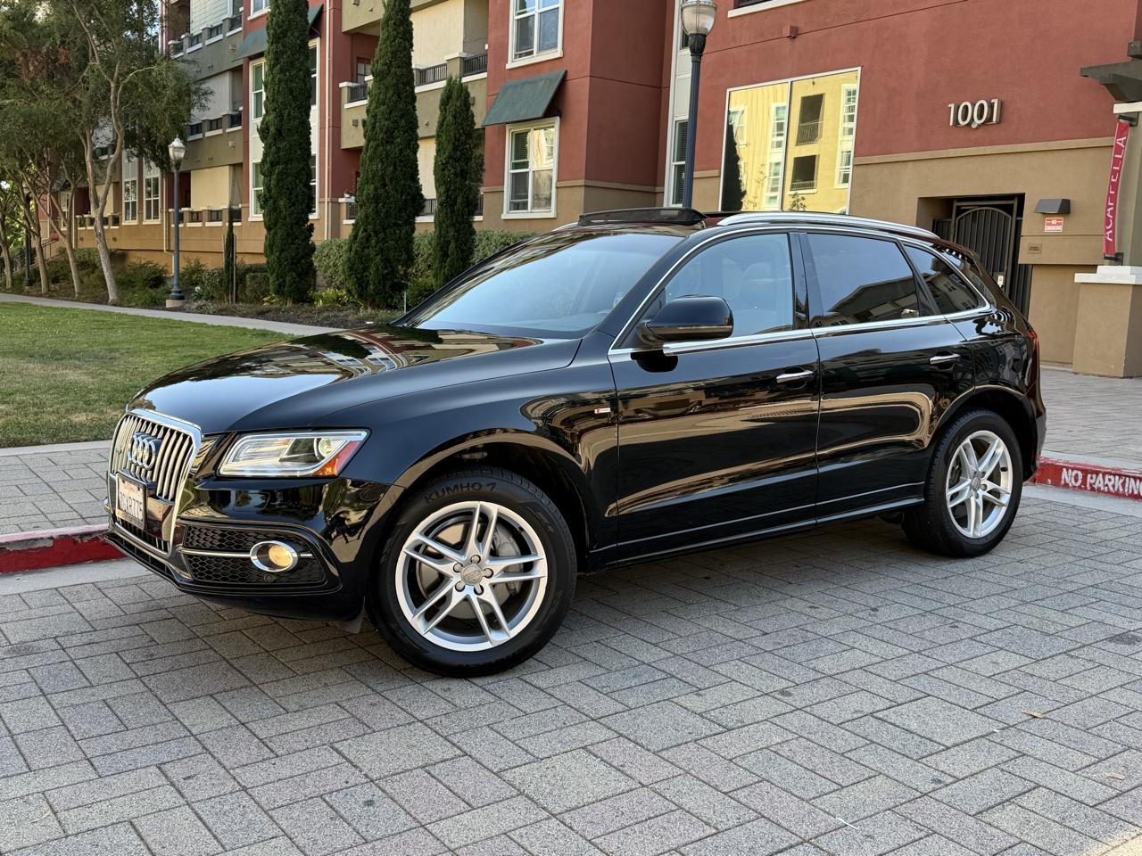 Audi Q5 3.0T Premium Plus quattro 2015