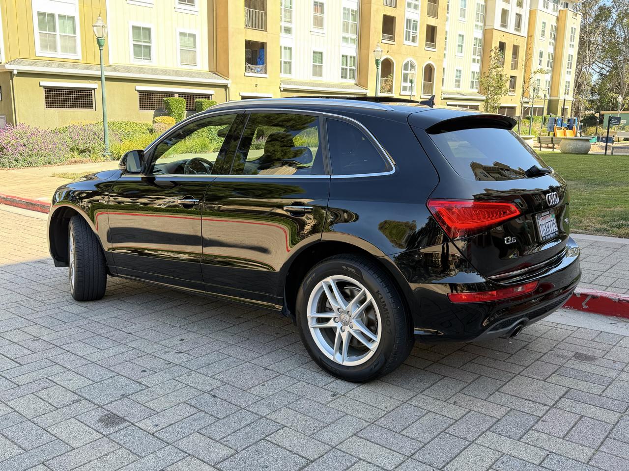 Audi Q5 3.0T Premium Plus quattro 2015