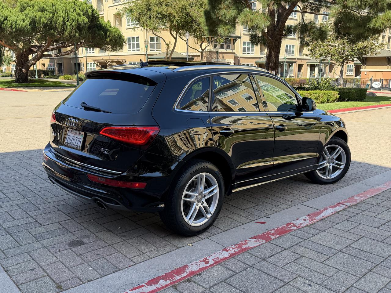 Audi Q5 3.0T Premium Plus quattro 2015