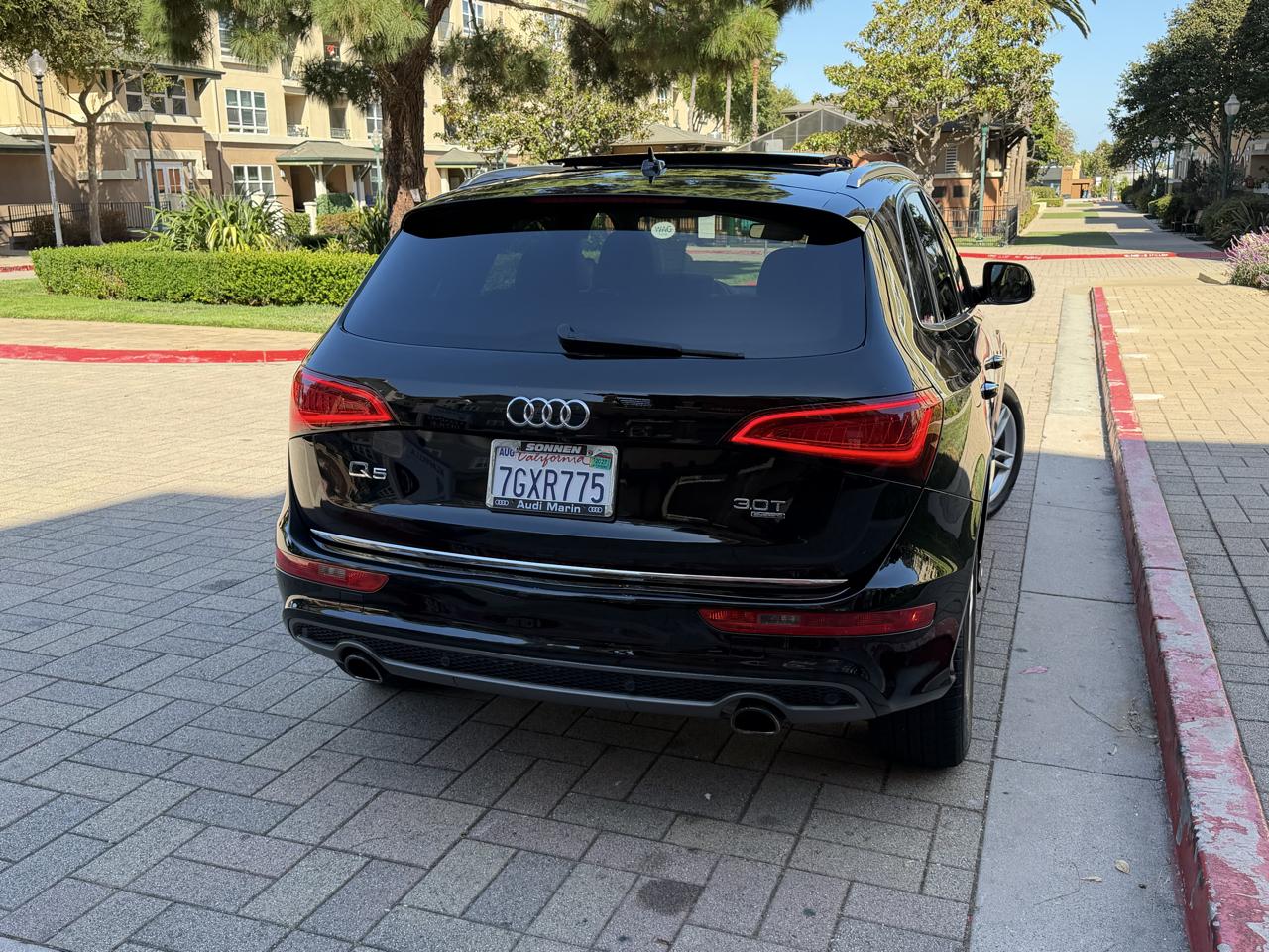 Audi Q5 3.0T Premium Plus quattro 2015