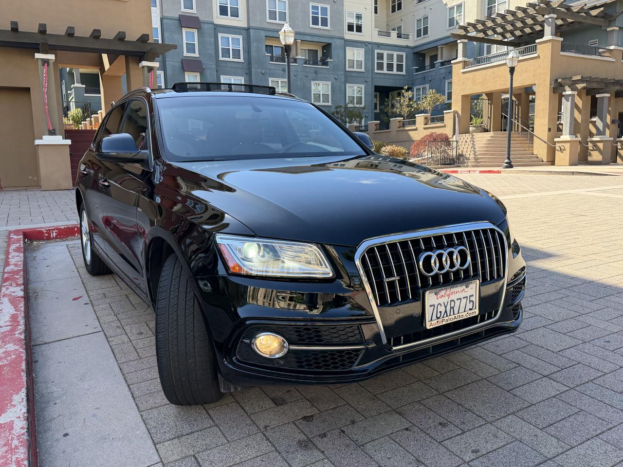 Audi Q5 3.0T Premium Plus quattro 2015