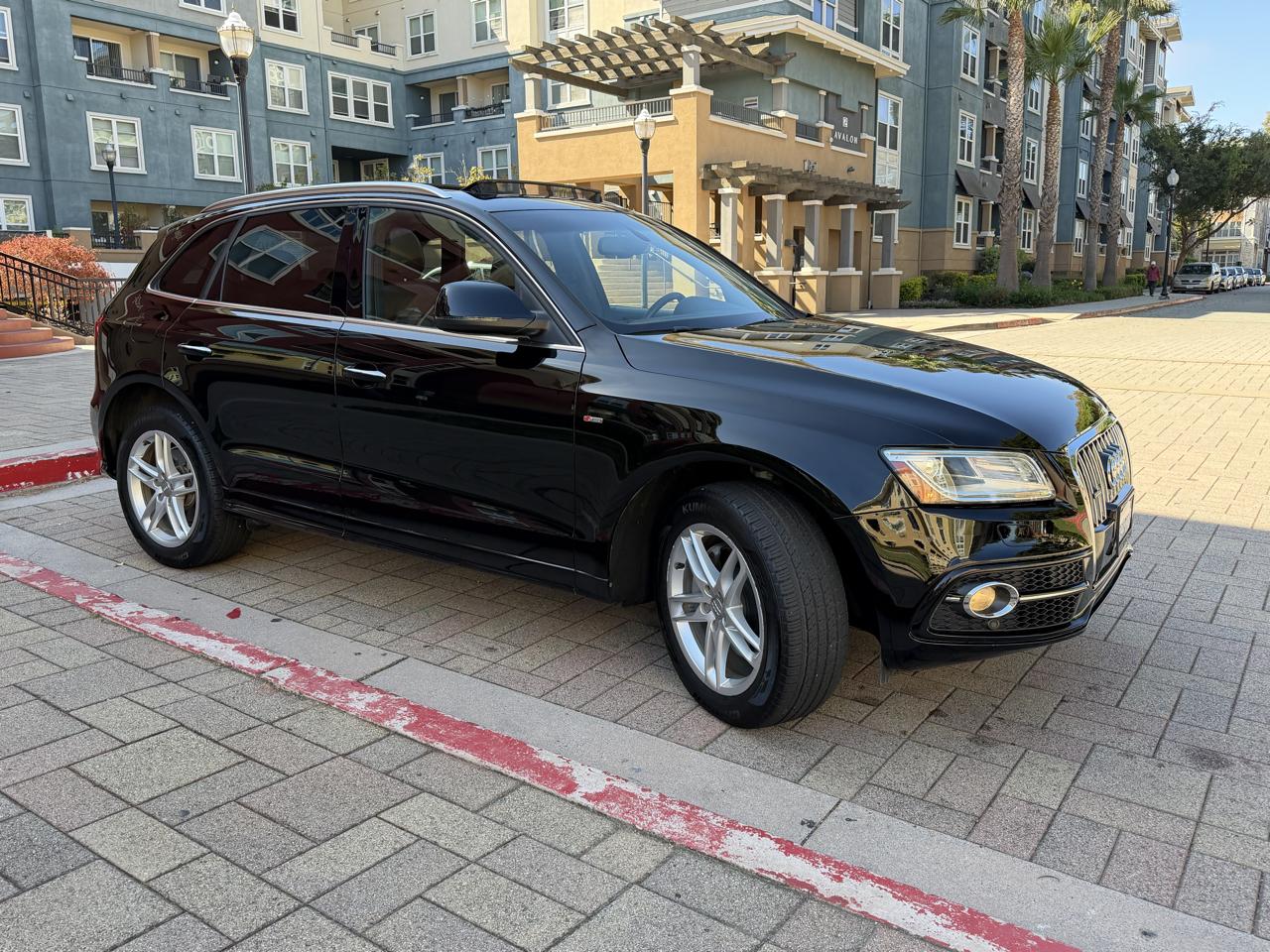 Audi Q5 3.0T Premium Plus quattro 2015