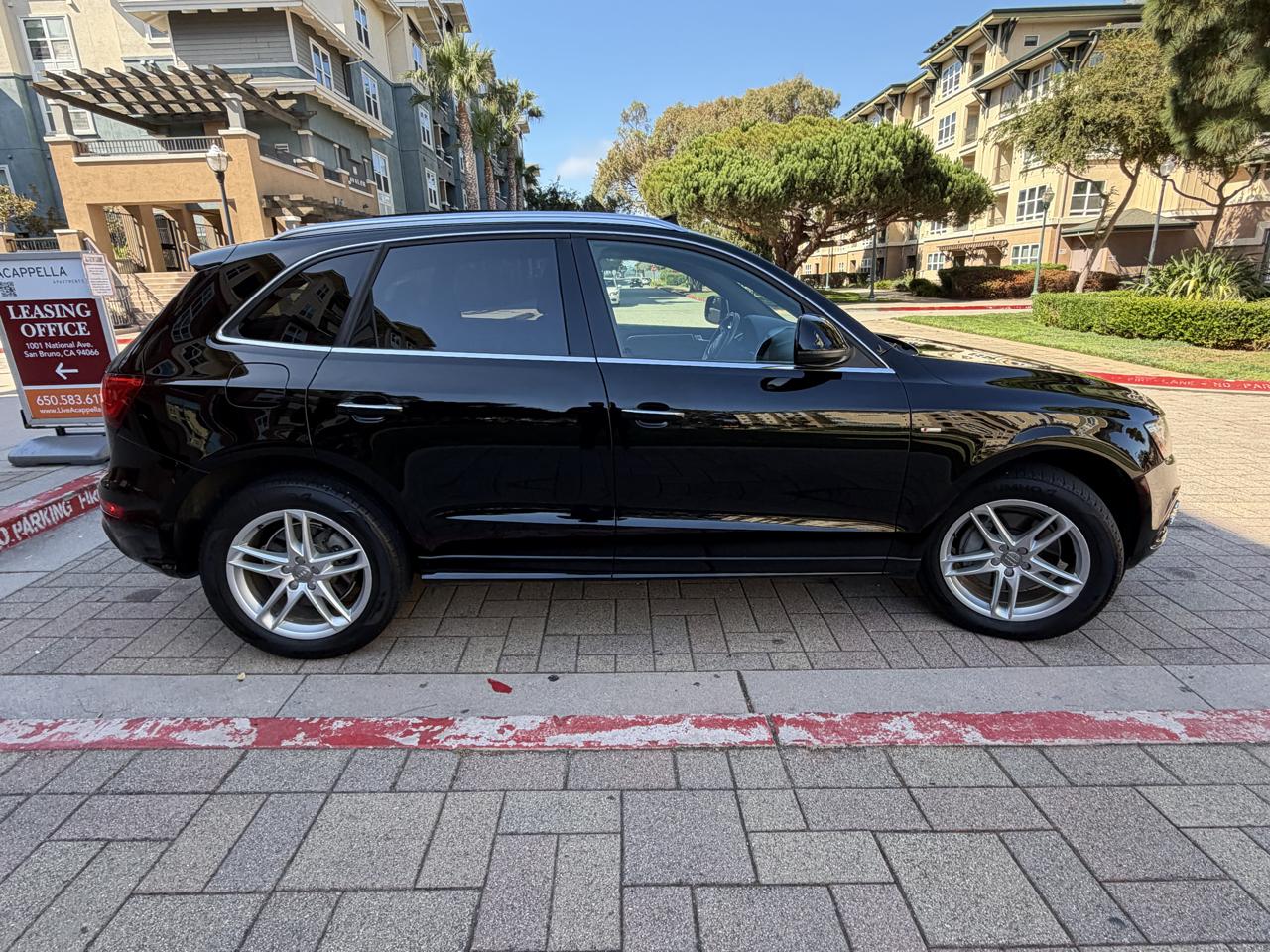 Audi Q5 3.0T Premium Plus quattro 2015