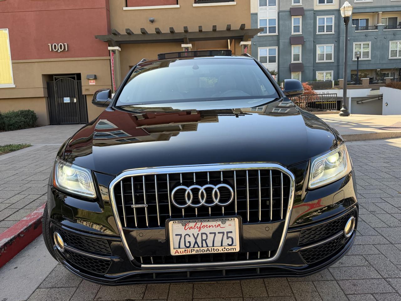 Audi Q5 3.0T Premium Plus quattro 2015