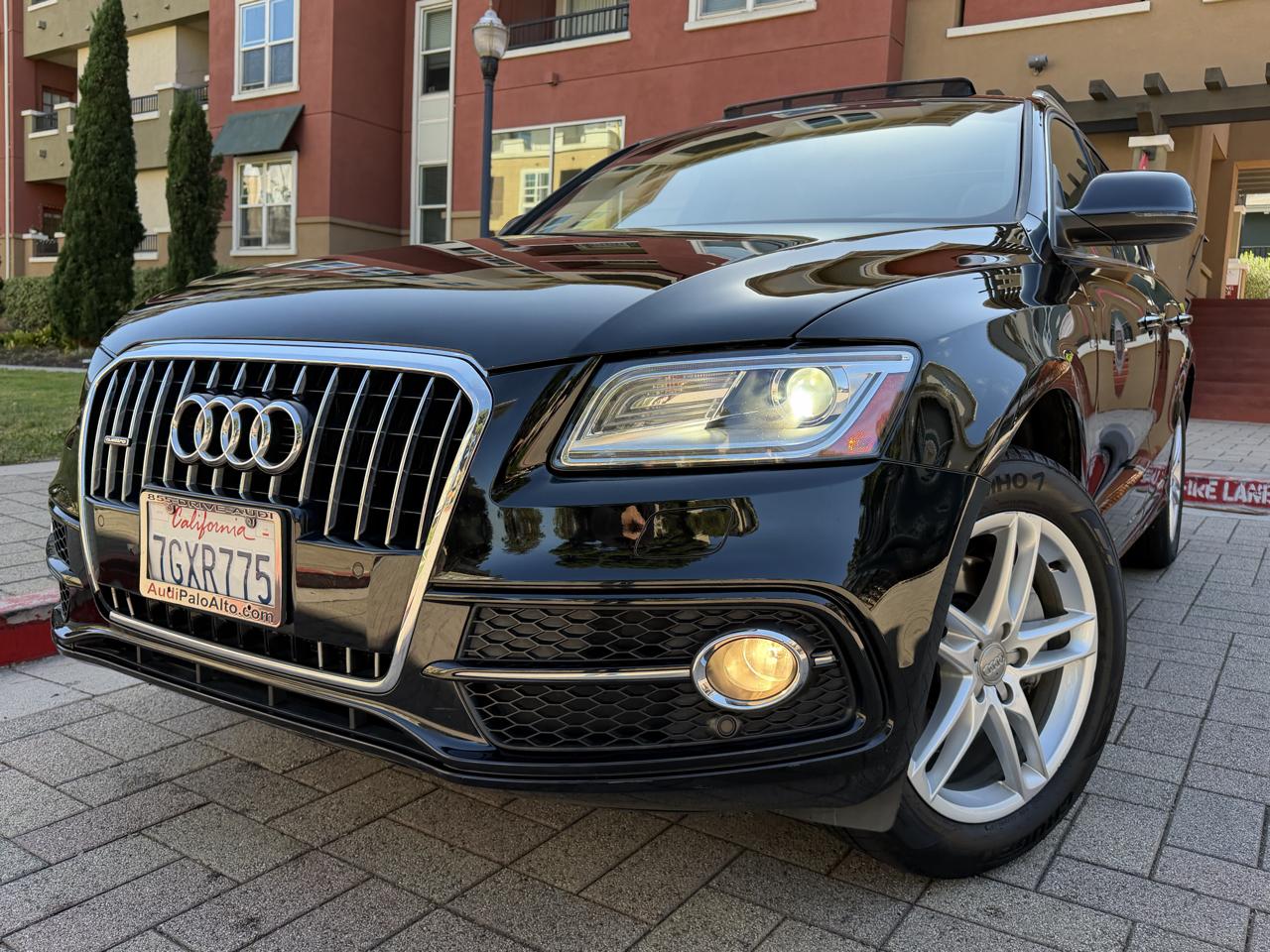 Audi Q5 3.0T Premium Plus quattro 2015