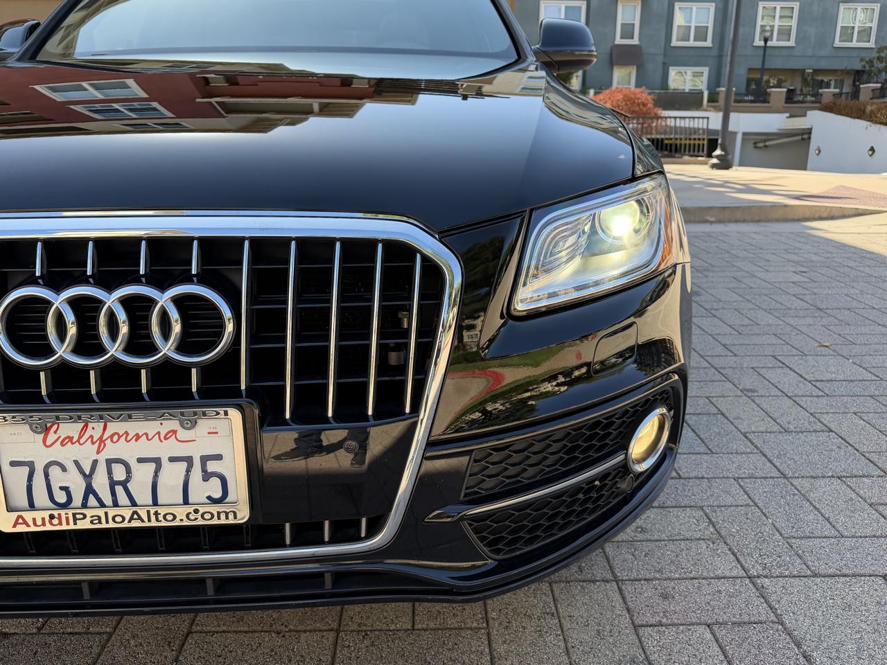 Audi Q5 3.0T Premium Plus quattro 2015