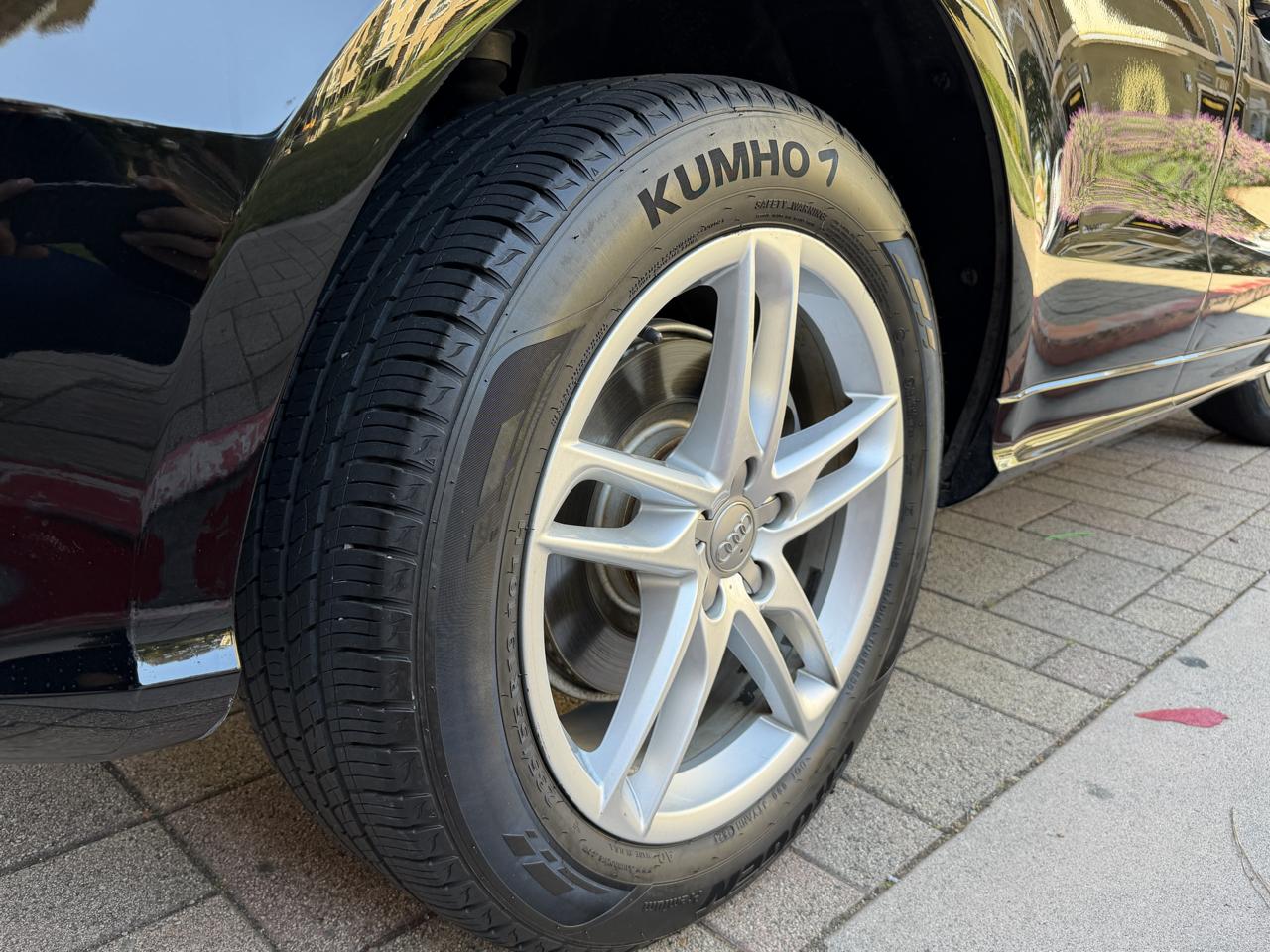 Audi Q5 3.0T Premium Plus quattro 2015