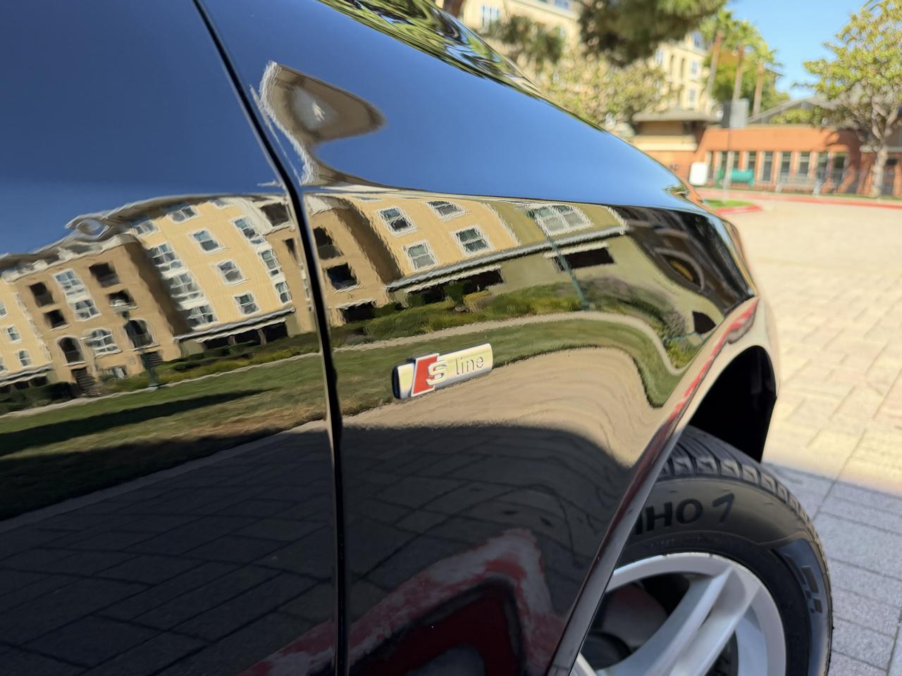 Audi Q5 3.0T Premium Plus quattro 2015