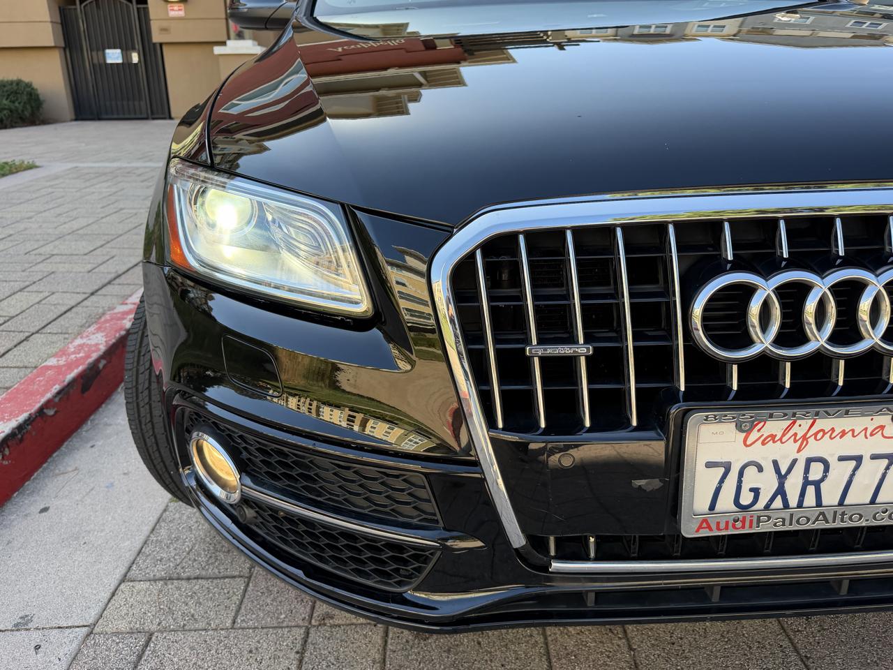 Audi Q5 3.0T Premium Plus quattro 2015