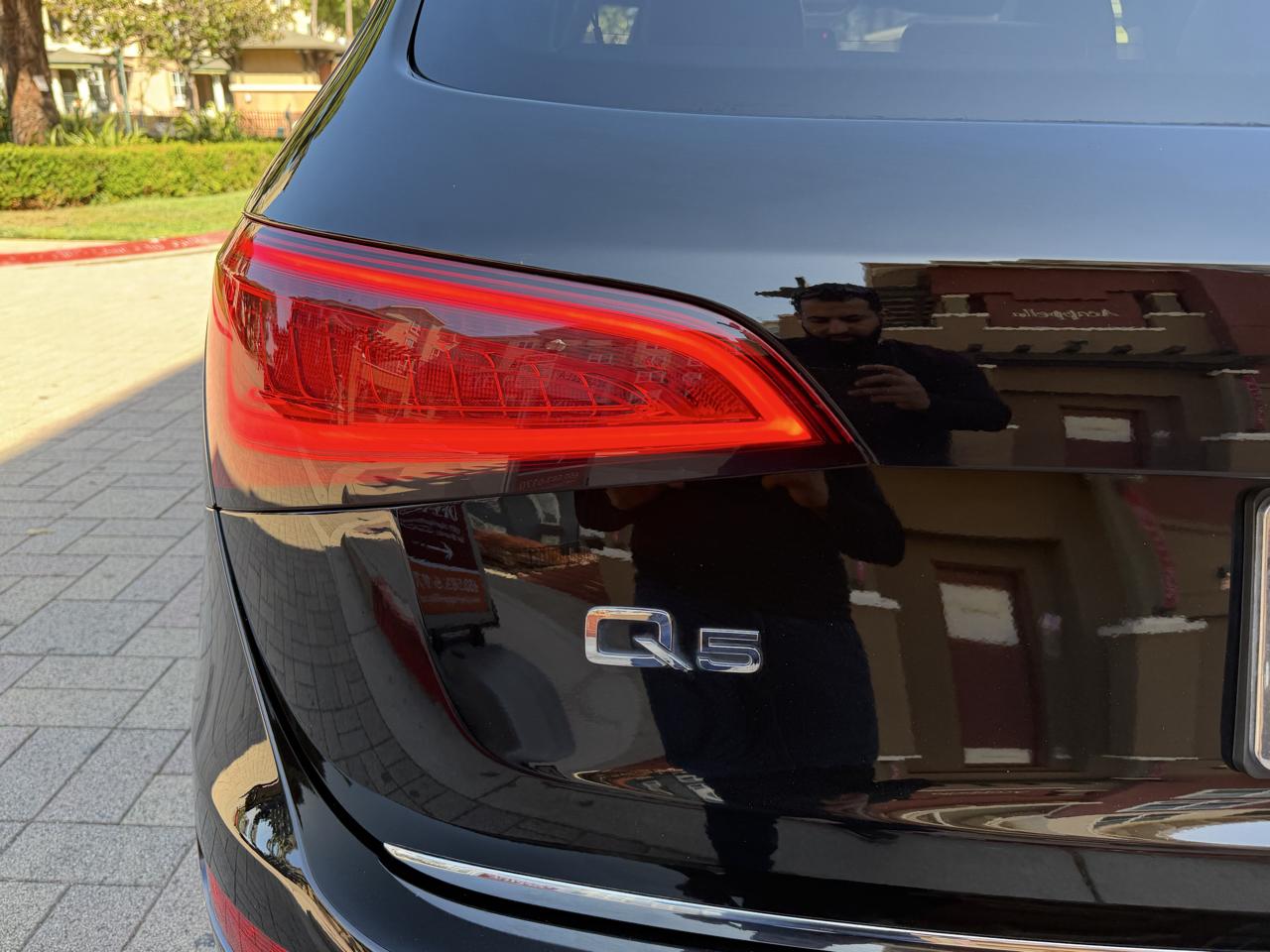 Audi Q5 3.0T Premium Plus quattro 2015