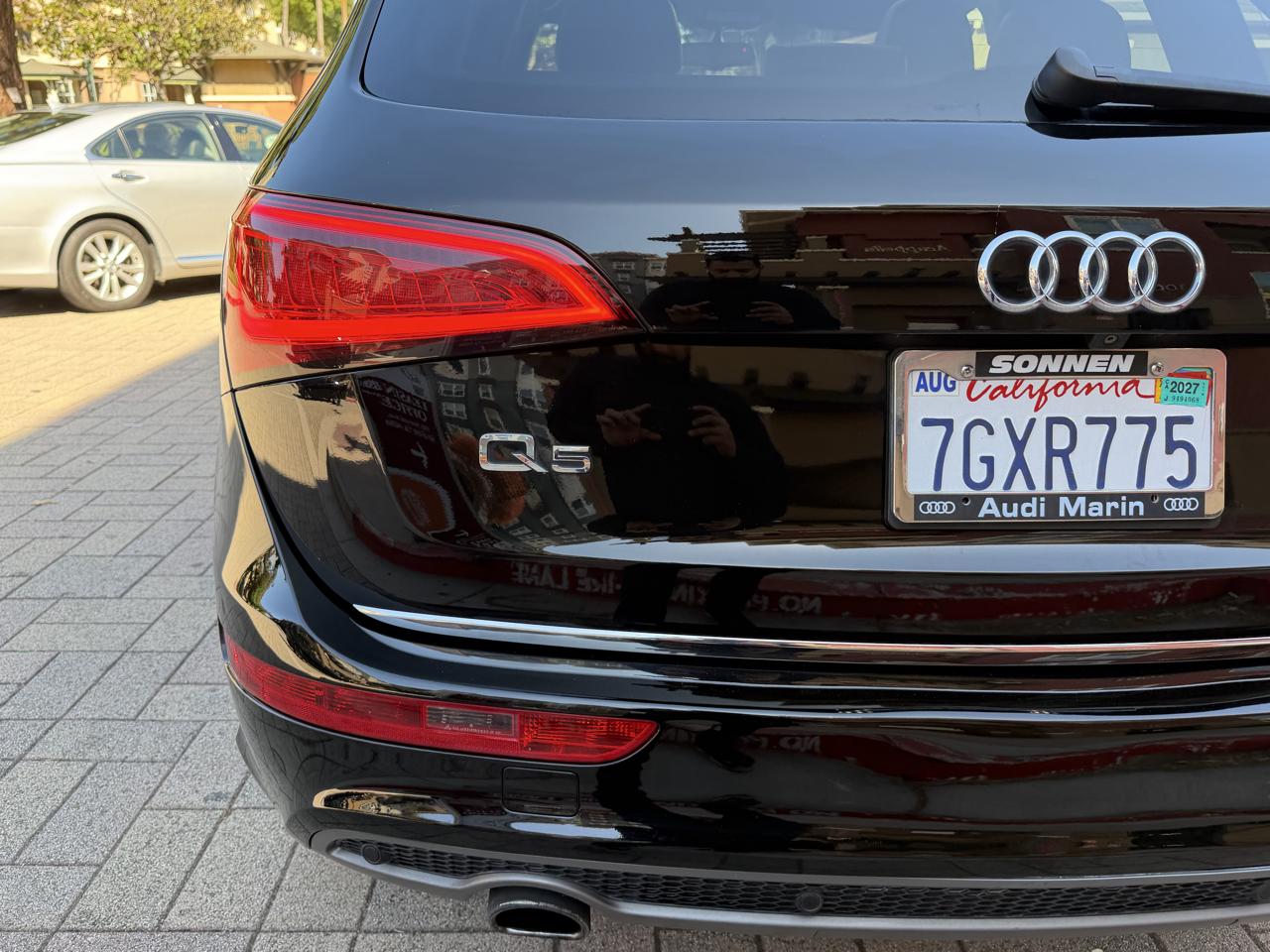 Audi Q5 3.0T Premium Plus quattro 2015