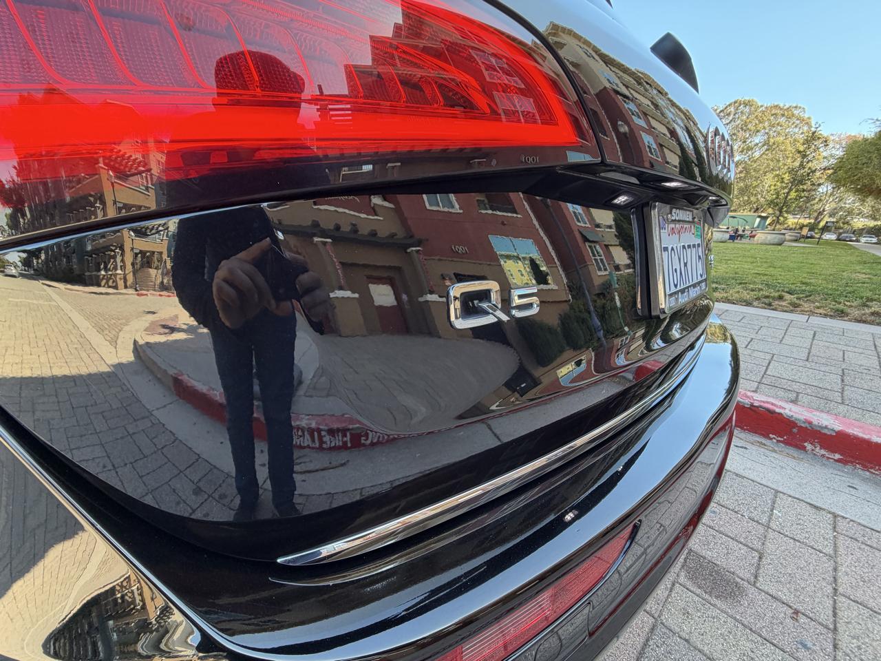 Audi Q5 3.0T Premium Plus quattro 2015