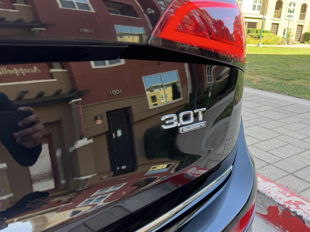 Audi Q5 3.0T Premium Plus quattro 2015