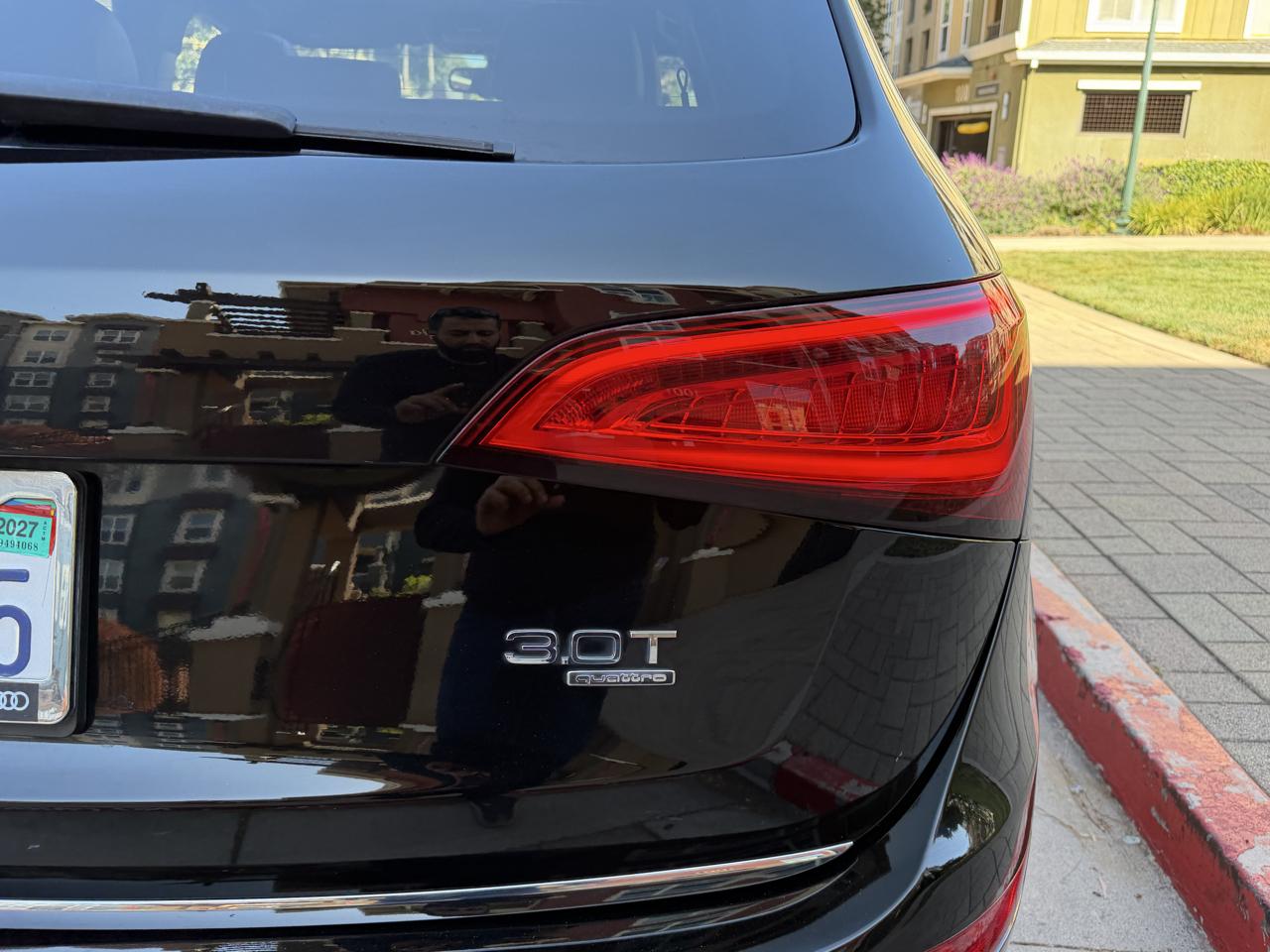 Audi Q5 3.0T Premium Plus quattro 2015