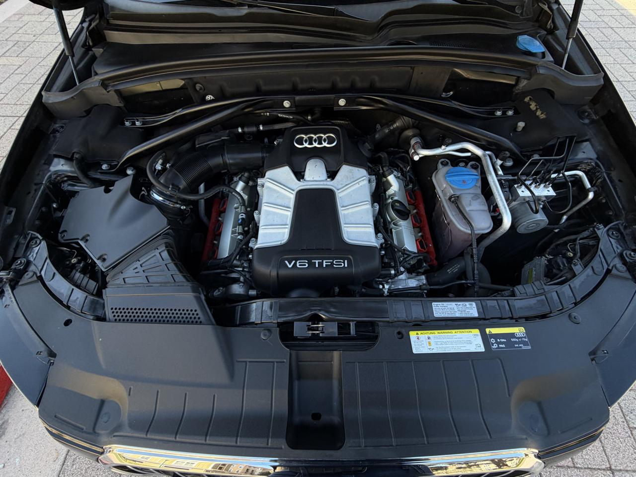 Audi Q5 3.0T Premium Plus quattro 2015