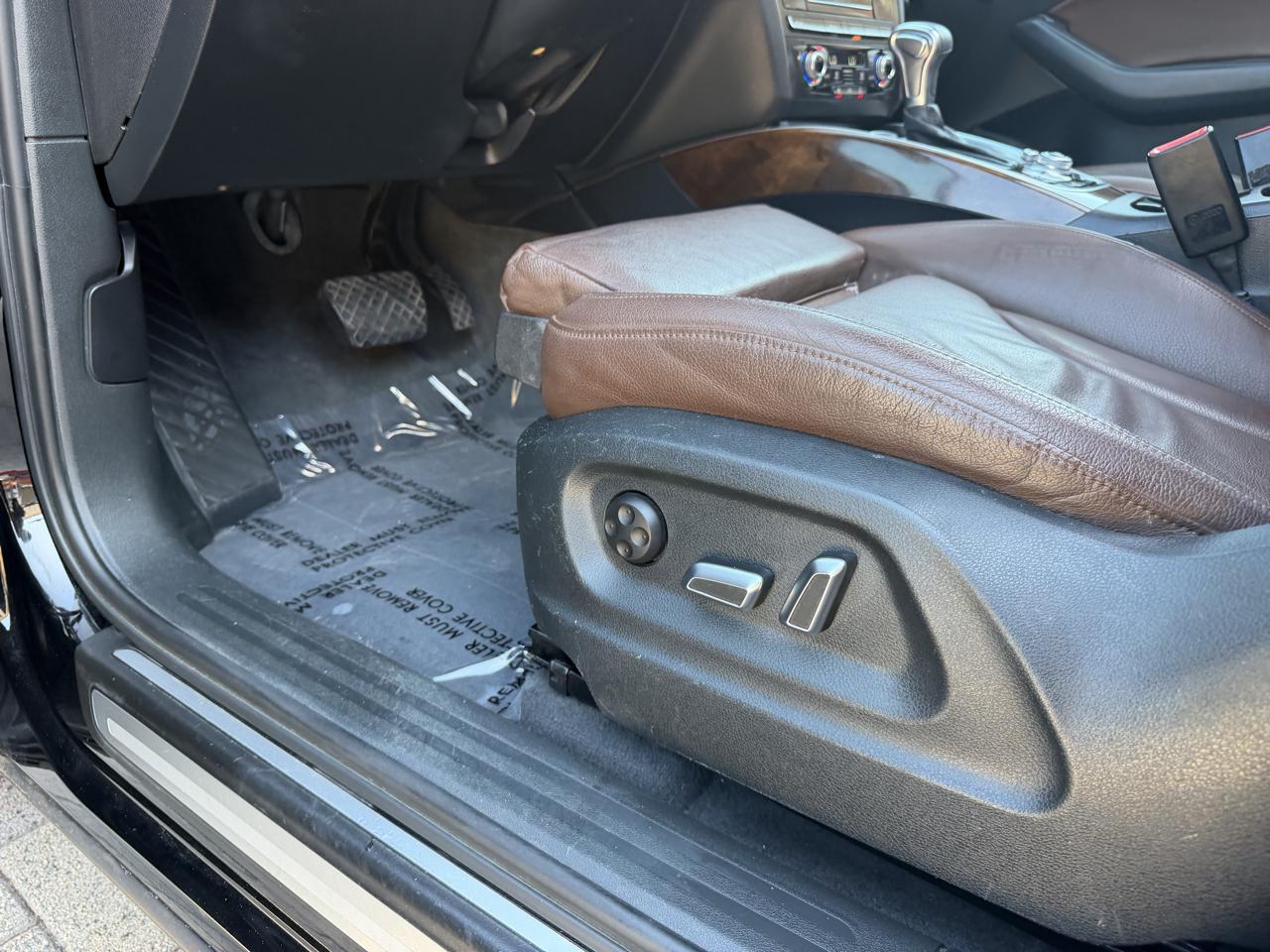 Audi Q5 3.0T Premium Plus quattro 2015